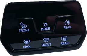 capacitive touch screen