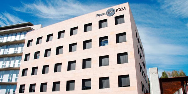 Rapita Systems Spain Office