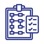 clipboard with checklist
