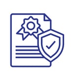 certificate icon