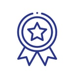 ribbon icon