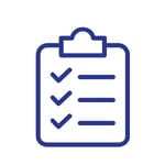 clipboard icon
