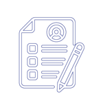 contract icon