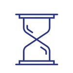 hourglass icon