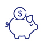 piggy bank icon