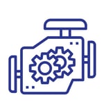 vehicle communication icon