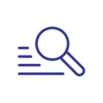 magnifying glass icon