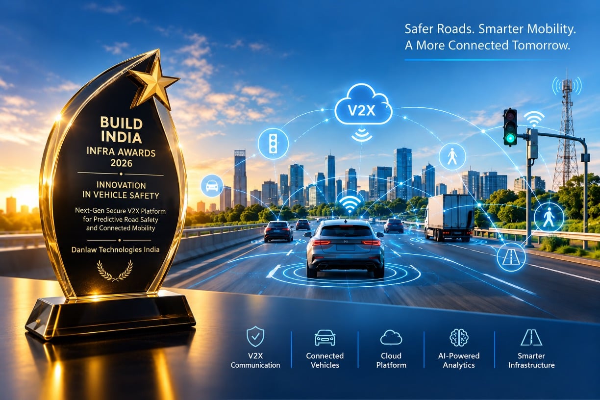Danlaw Celebrates Innovation in Vehicle Safety and Connected Mobility