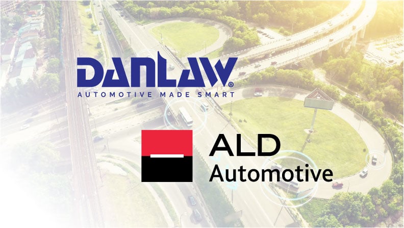 Danlaw's DataLogger Device Chosen by ALD Automotive for its ProFleet Solution