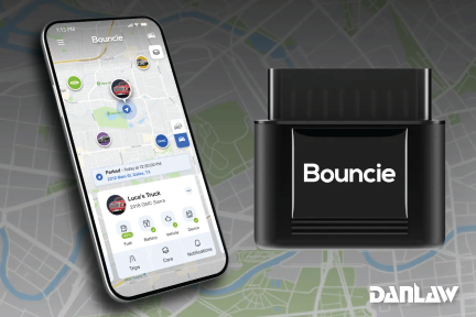 Bouncie Awarded Car and Driver’s Top-Rated Automotive GPS device for 2023!