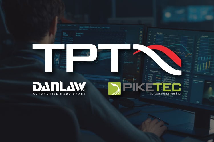 Danlaw Teams Up with PikeTec to Deliver TPT Software and Services to North America
